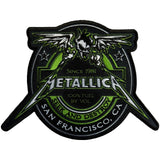 Metallica: Fuel Woven Patch
