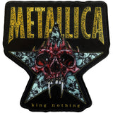 Metallica: King Nothing Woven Patch