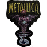 Metallica: King Nothing Vintage Woven Patch