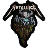 Metallica: Squindo South American Tour Woven Patch