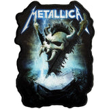 Metallica: Stadium Scary Guy Woven Patch