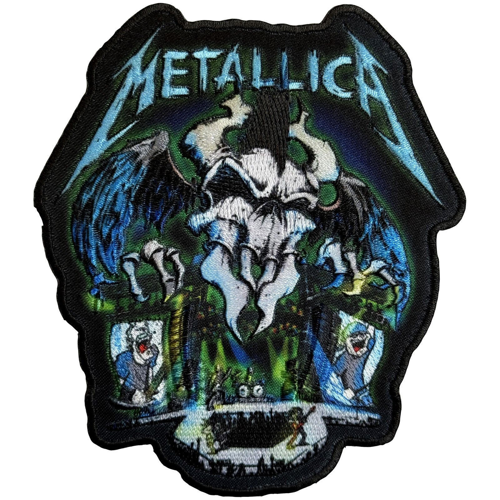 Metallica: Stage Pit Woven Patch