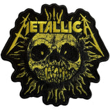 Metallica: Sun Mono Woven Patch