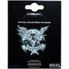 Metallica: Seek & Destroy Pin Badge (Die Casting)