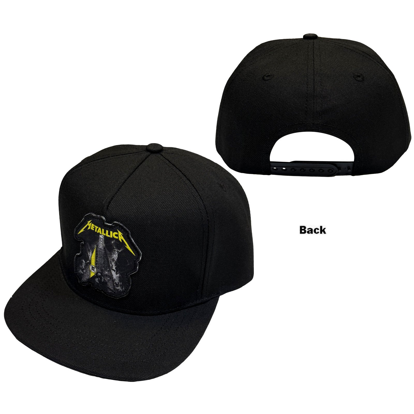 Metallica: Hetfield Vulture '72 Cap – officielt merchandise