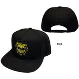 Metallica: Sun Mono Cap – officielt merchandise