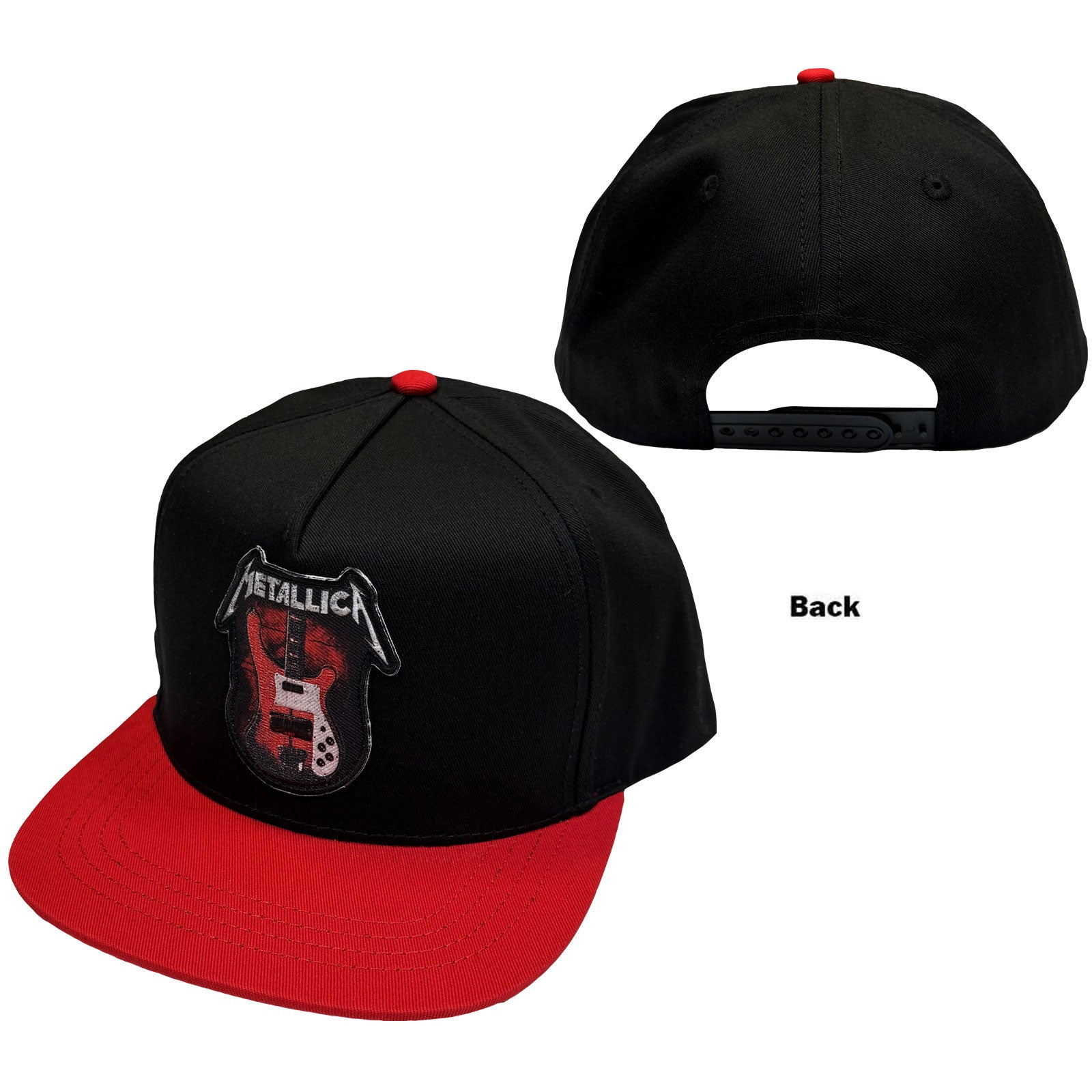 Metallica: Cliff 'Em All Bass Cap – officielt merchandise