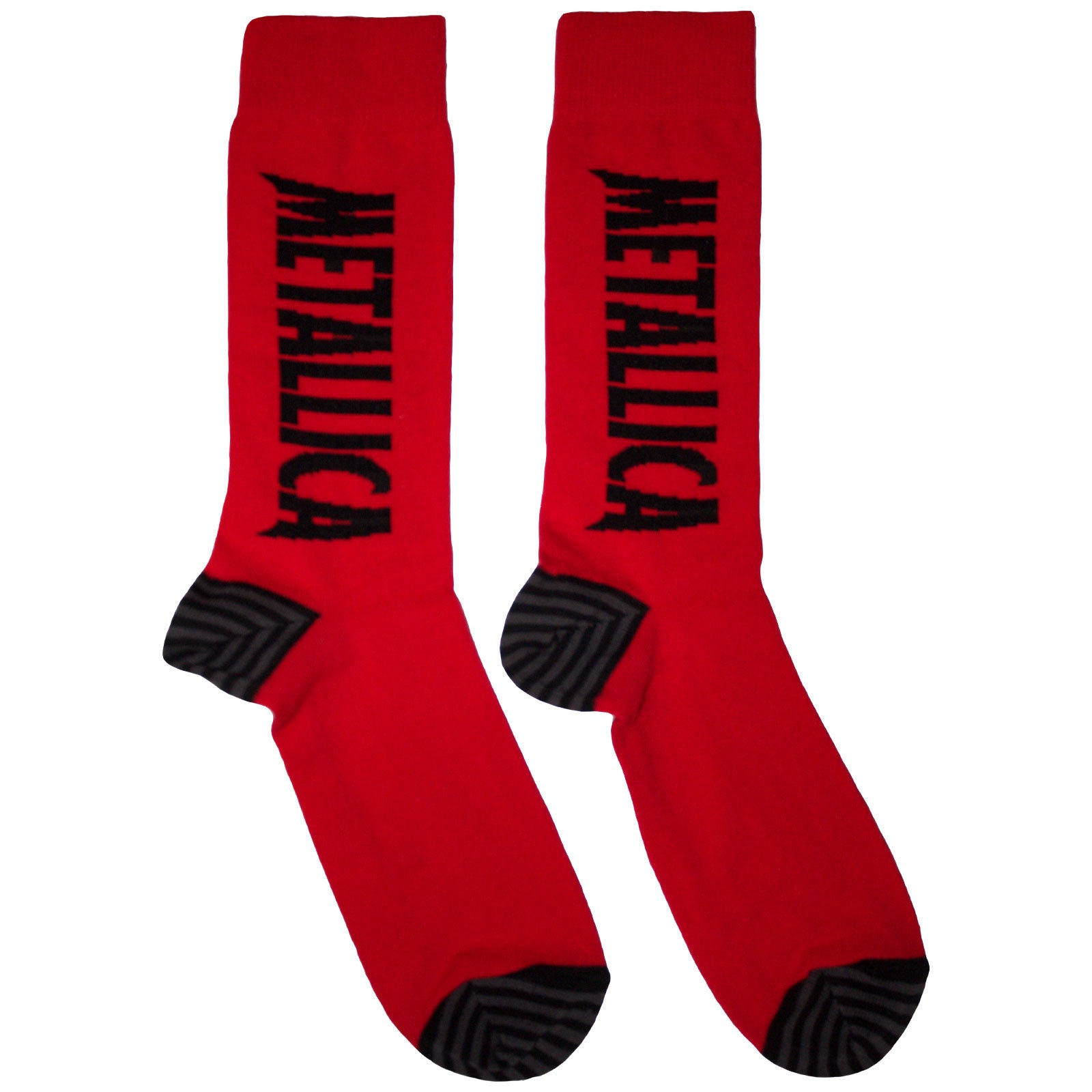 Metallica: Stressed Logo Ankle Socks