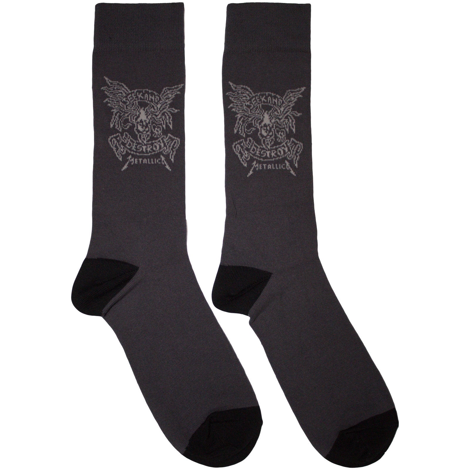 Metallica: Seek & Destroy Ankle Socks