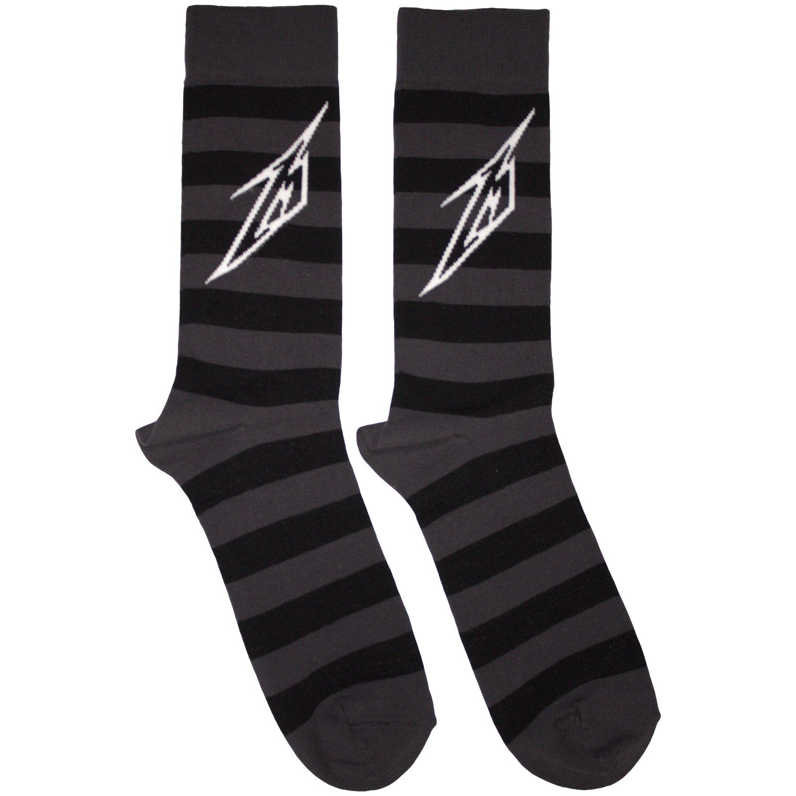 Metallica: Lightning M Ankle Socks