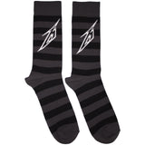 Metallica: Lightning M Ankle Socks