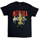 Metallica: Load Chavez Cartoon T-Shirt