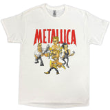 Metallica: Load Chavez Cartoon T-Shirt