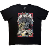 Metallica: Conquest T-shirt – officielt merchandise