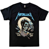 Metallica: Sad But True Poster T-shirt – officielt merchandise