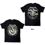 Metallica: Darkness Son T-shirt – officielt merchandise