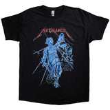 Metallica: Blue Justice T-Shirt