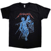 Metallica: Blue Justice T-Shirt