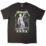 Metallica: Justice Faces T-Shirt