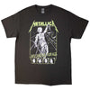 Metallica: Justice Faces T-Shirt