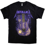 Metallica: Ouija Purple T-Shirt