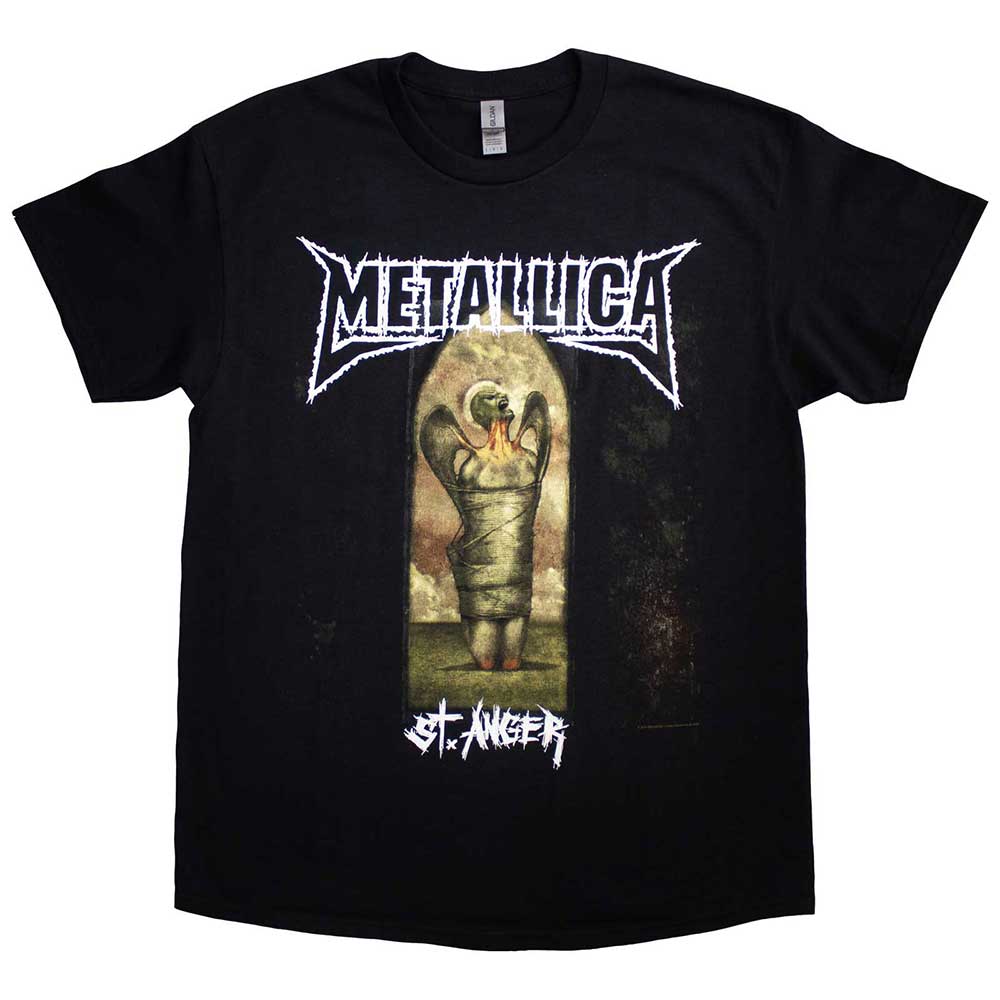 Metallica: St Anger Angel T-Shirt