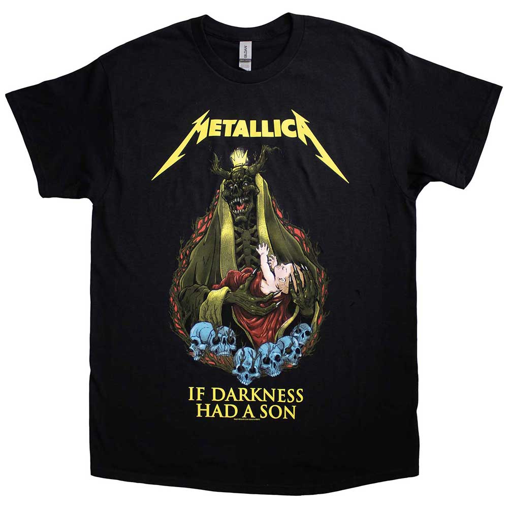 Metallica: If Darkness Had A Son T-Shirt