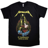 Metallica: If Darkness Had A Son T-Shirt