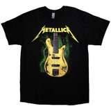 Metallica: Trujillo M72 Bass T-Shirt