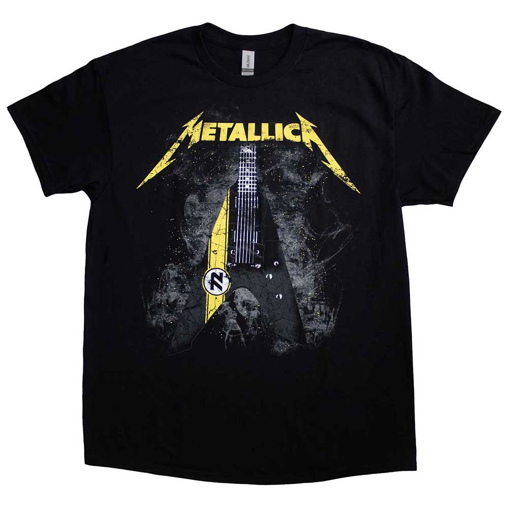 Metallica: Hetfield M72 Vulture T-Shirt