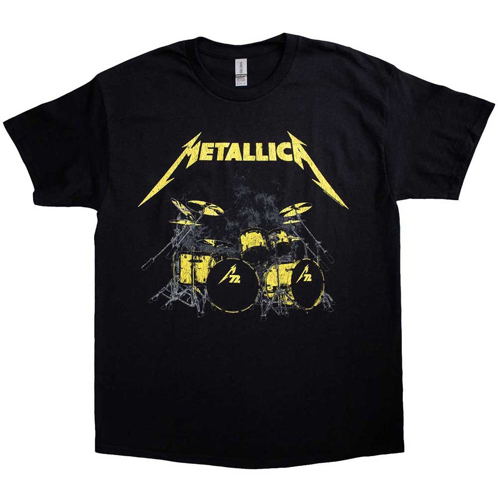 Metallica: Ulrich M72 Kit T-Shirt