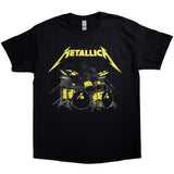 Metallica: Ulrich M72 Kit T-Shirt