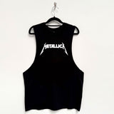 Metallica: Logo Vest T-Shirt