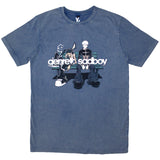 Machine Gun Kelly: Bench Stone Wash T-Shirt (Wash)