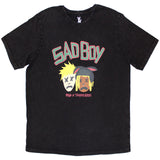 Machine Gun Kelly: Sad Boy Stone Wash T-Shirt (Wash)