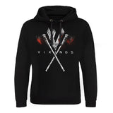 Vikings Axes Epic Hoodie