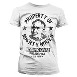 Rocky - Mighty Mick's Gym Girly Tee