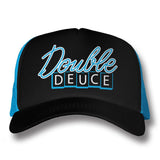 Double Deuce Live Bar Trucker Cap