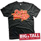 Over The Top Washed Logo Big & Tall T-Shirt