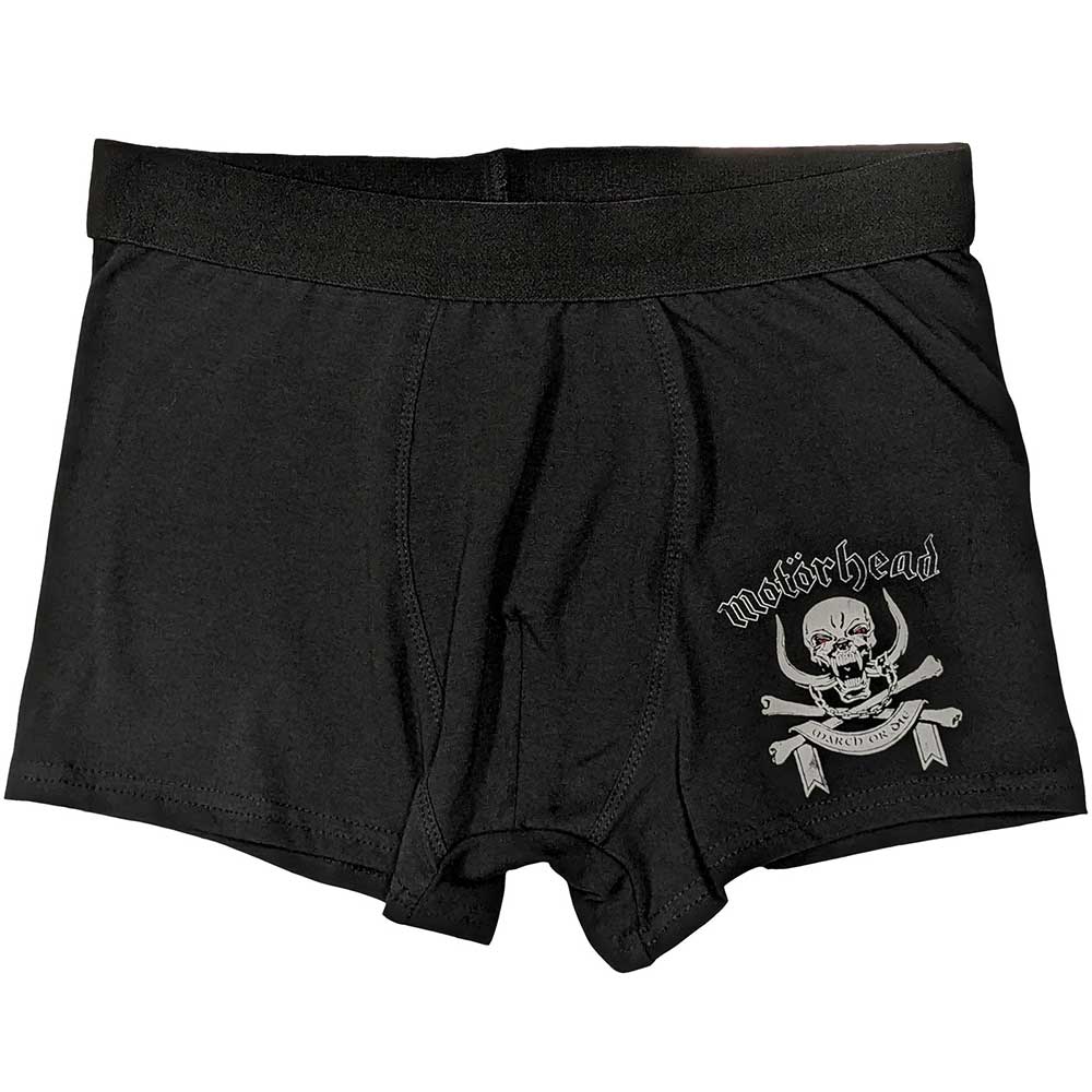 Motorhead: March or Die Boxers