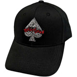 Motorhead: Ace Of Spades Cap – officielt merchandise