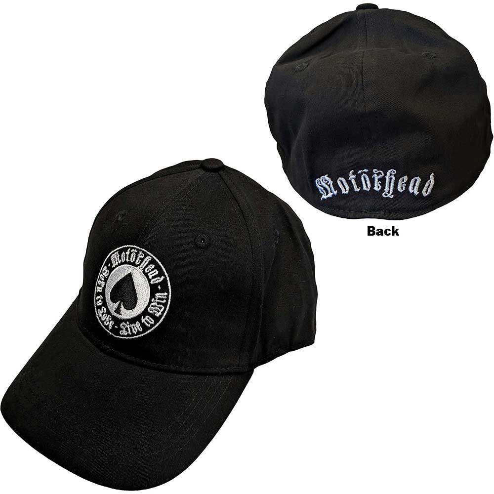 Motorhead: Born To Lose Cap – officielt merchandise