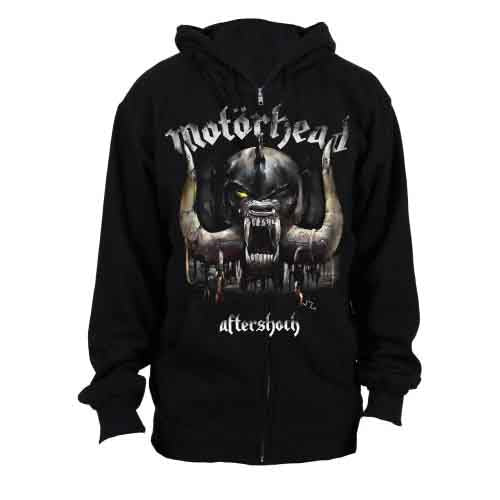 Motorhead: War Pig Zipped Hoodie
