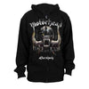 Motorhead: War Pig Zipped Hoodie