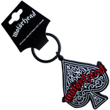 Motorhead: Ace Of Spades Keychain