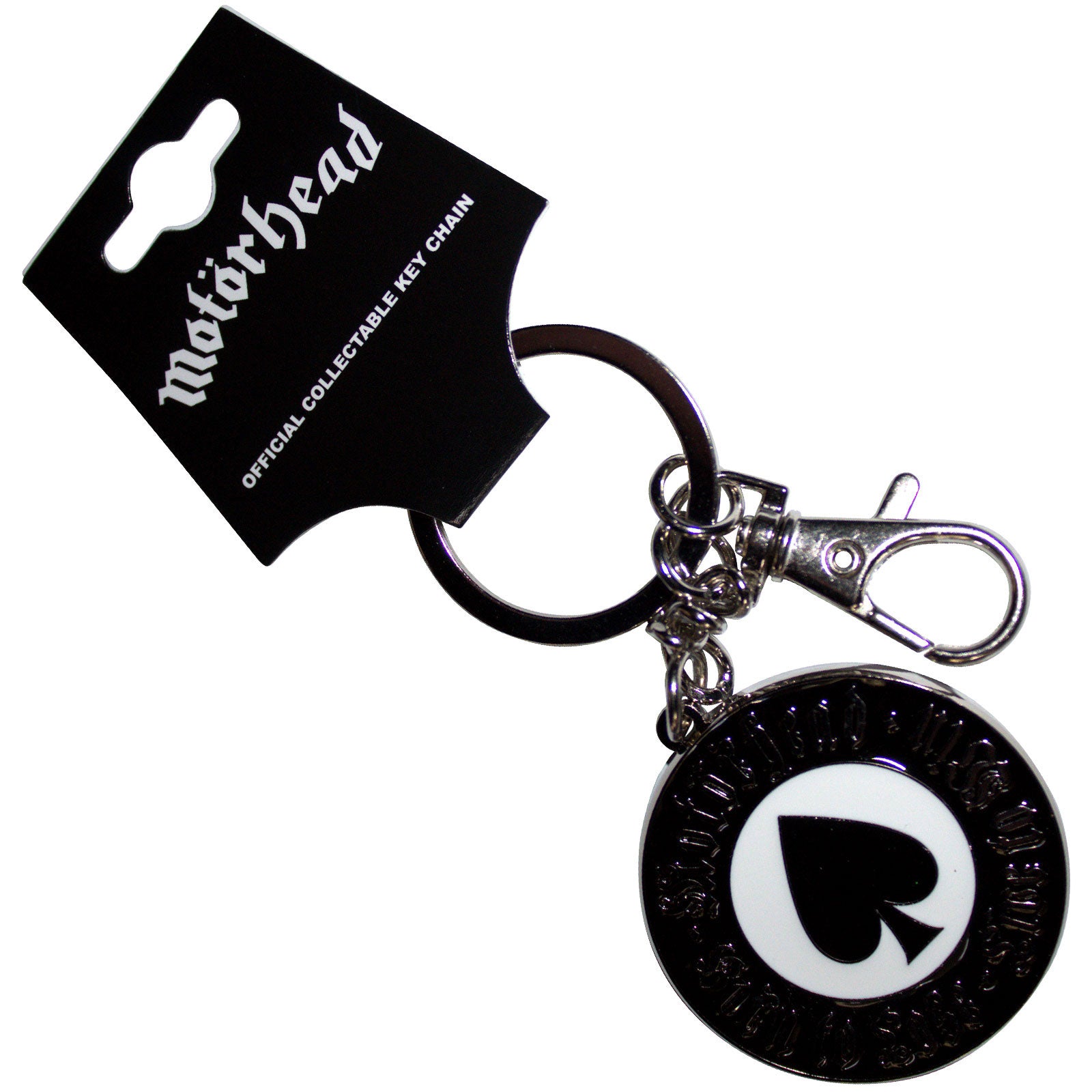 Motorhead: Born To Lose Keychain