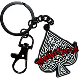 Motorhead: Ace Of Spades Chain Keychain