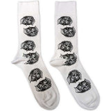 Motorhead: Warpig Repeat Ankle Socks
