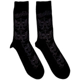 Motorhead: Warpig Outlines Ankle Socks