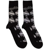 Motorhead: Ace Of Spades Repeat (UK Size 4 - 7) Strømper – officielt merchandise